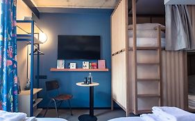 Jost Hotel Le Havre Centre Gare